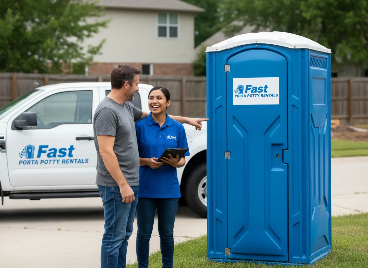 Standard Porta Potty Rentals Rixford, PA FAQs